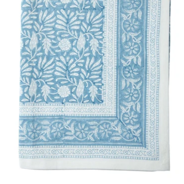 Jasmine Tablecloth, Amanda Lindroth
