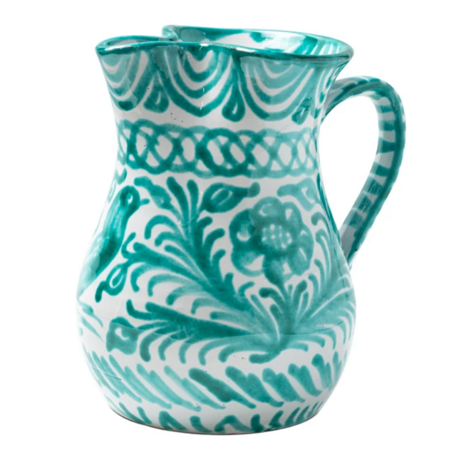 Casa Verde Pitcher