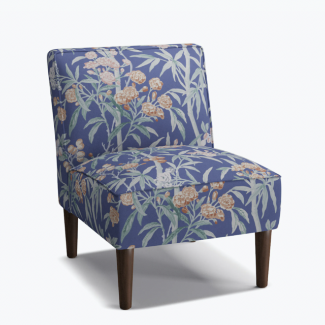Mid-Century Accent Chair