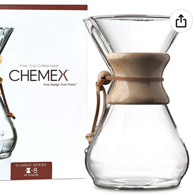 Chemex Pour-Over