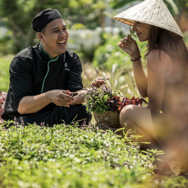 Vietnamese Cooking Class in Hoi An, Vietnam