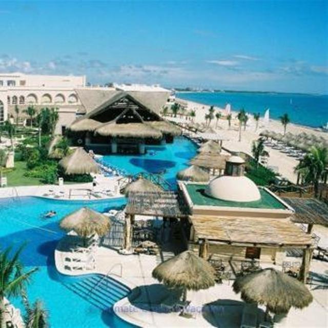 7 nights at Excellence All-Inclusive Resort
