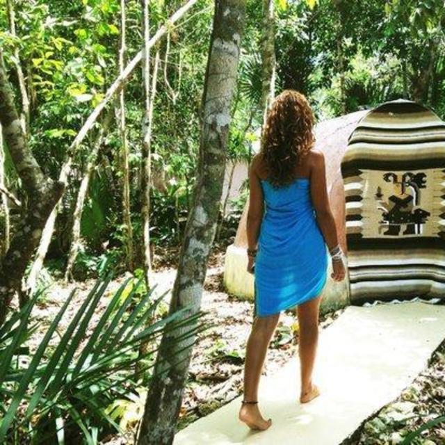 Los Colibries Mayan Jungle Spa