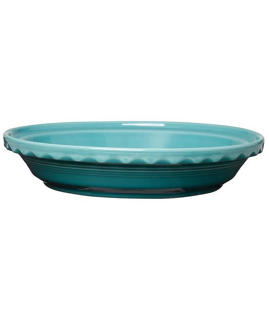 Fiesta Deep Pie Dish