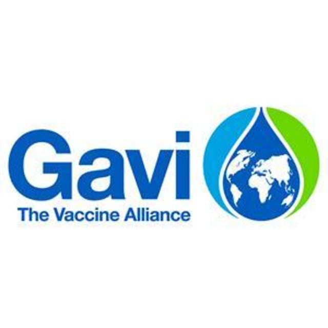Donation to GAVI, the Vaccine Alliance