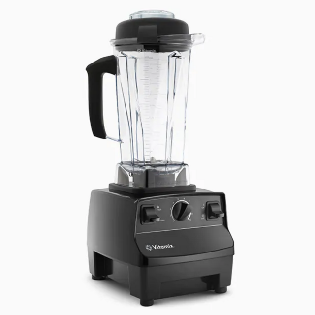 Vitamix 5200 Standard - Getting Started