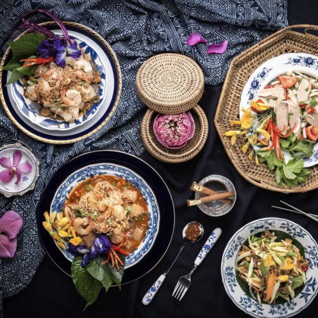 Romantic Dinners in Chiang Mai & Phuket
