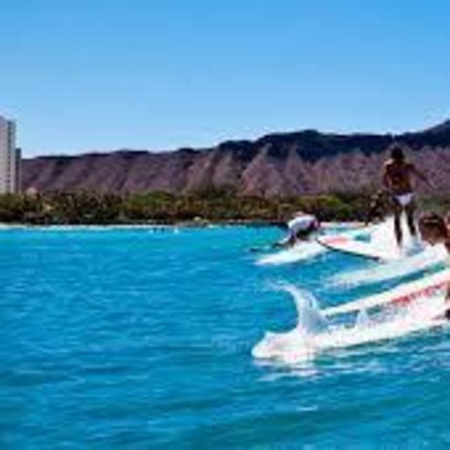 Surf Lessons