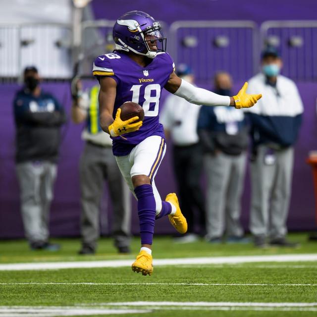 Vikings Tickets For Two