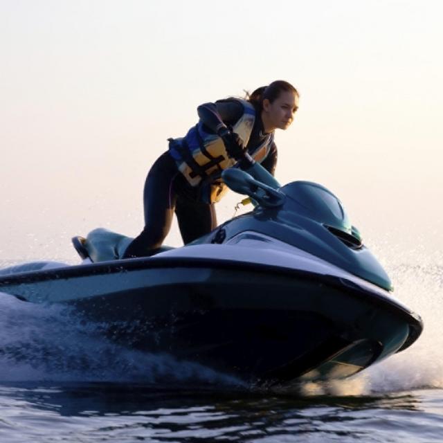 Jet Skiing for two in Maui