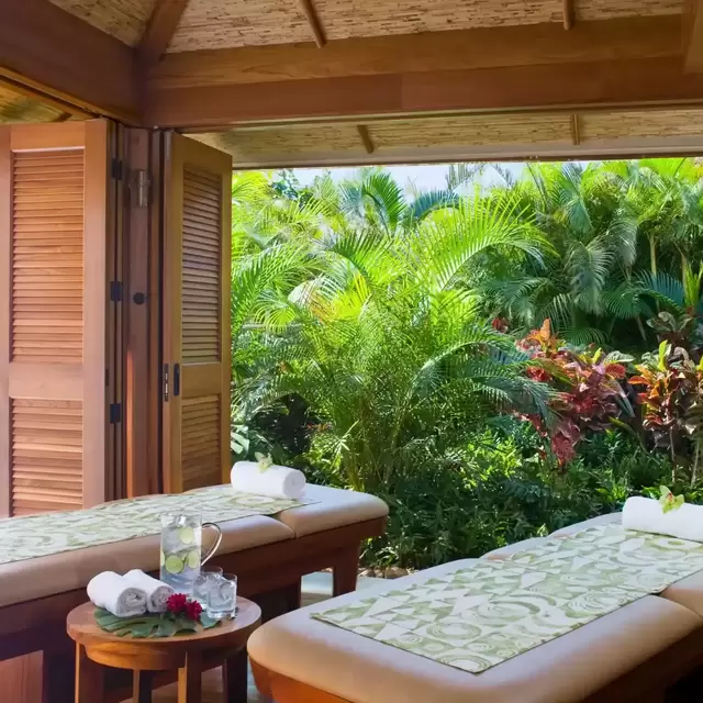 Couples Massage- Kauai