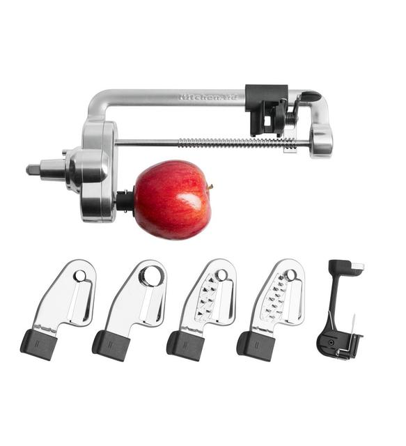 Spiralizer with Peel, Core and Slice