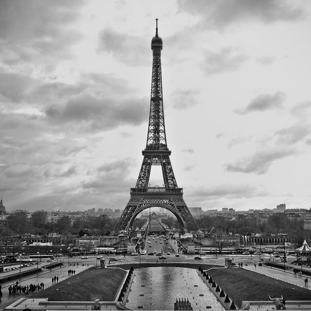Eiffel Tower Ticket