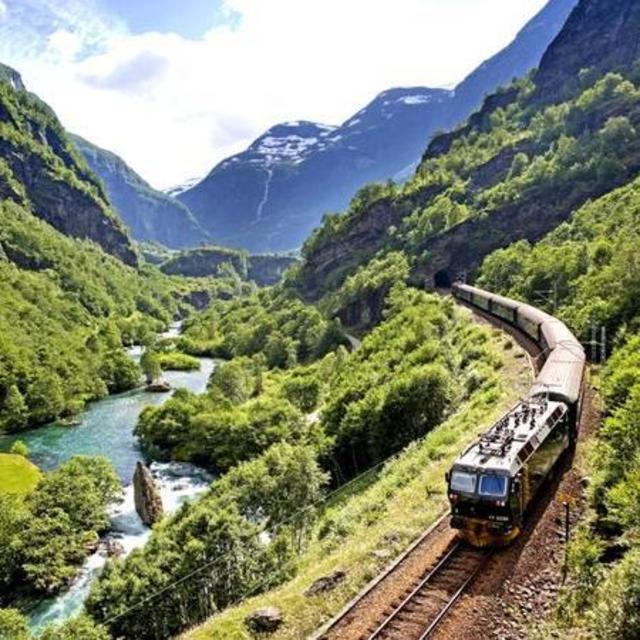 Train to Rome