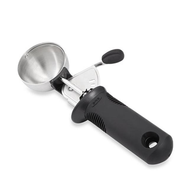 OXO Good Grips® Trigger Ice Cream Scoop