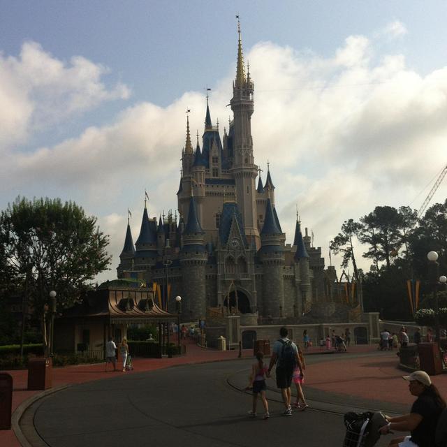 Disney Honey Moon