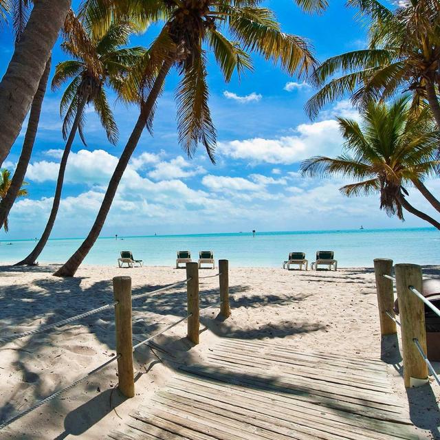Key West Beach Hut