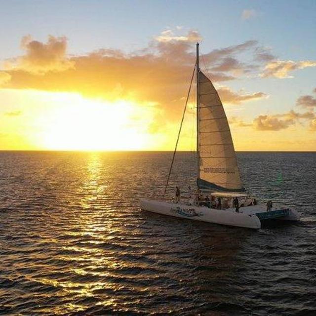 St. Lucia Sunset Cruise