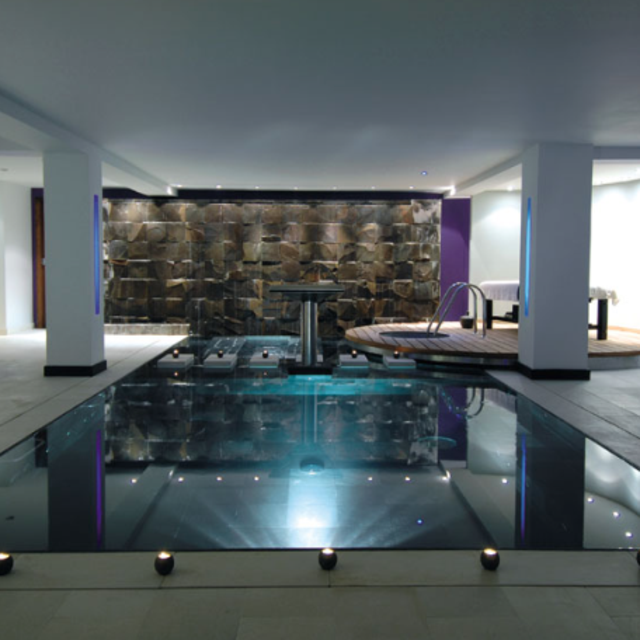 Garden of Eden Spa Package for 2