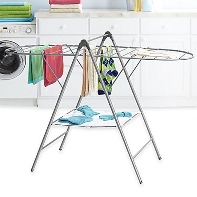 Real Simple® Adjustable Drying Rack