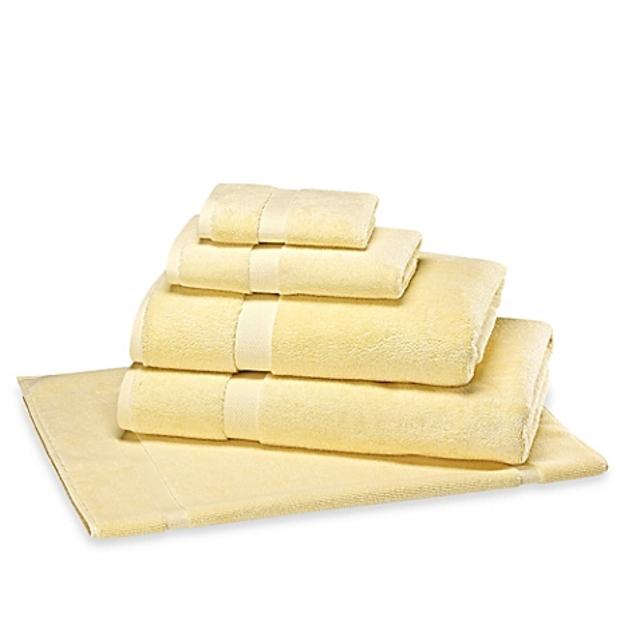 Wamsutta® 805 Turkish Cotton Bath Towel in Sunshine