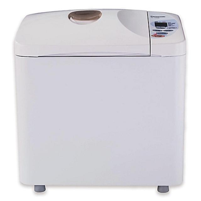 Panasonic® Programmable Bread Maker with Yeast Dispenser