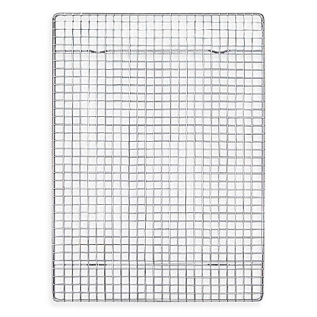 Mrs. Anderson's Baking® 16-1/2-Inch x 11-3/4-Inch Half Sheet Cooling Rack