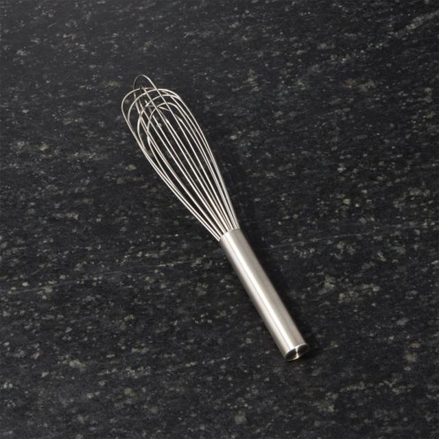 Small Metal Handled Whisk