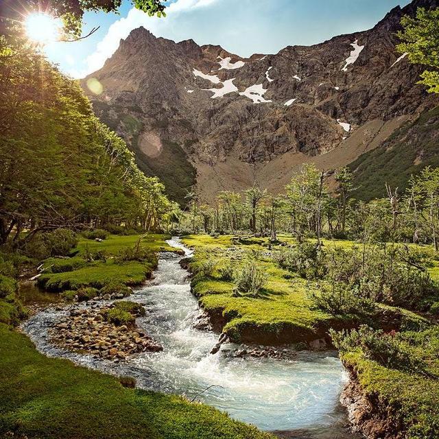 Honeymoon through Argentina and Chile