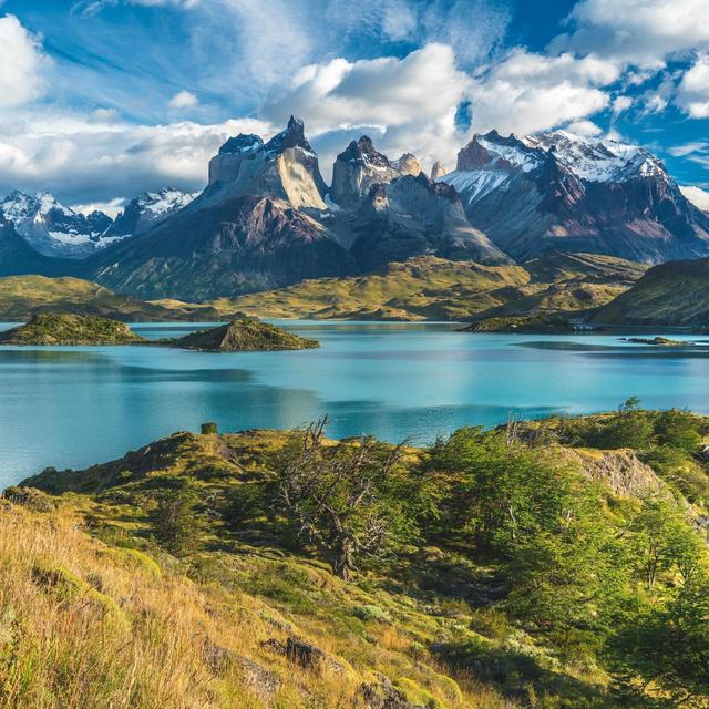 Excursions in Torres del Paine (Patagonia)