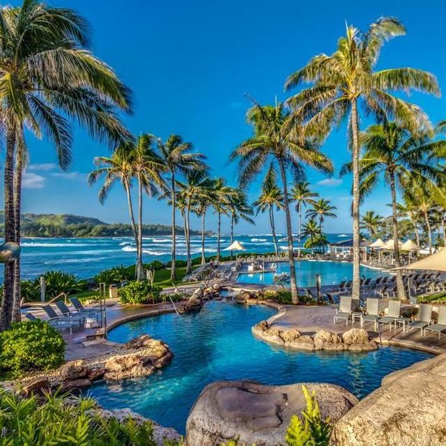 Honeymoon at Turtle Bay Resort - Kahuku, HI