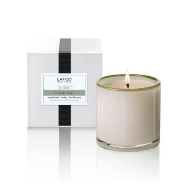 LAFCO Feu de Bois Classic 6.5oz Candle