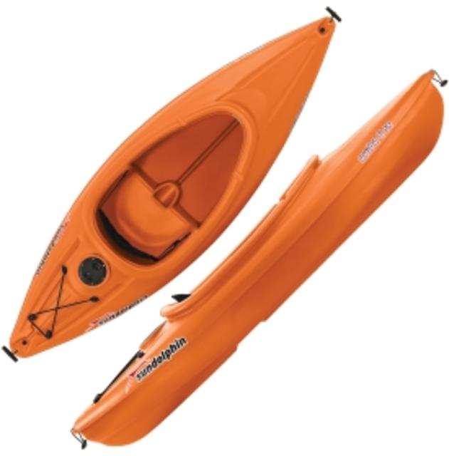 Sun Dolphin Aruba 8 SS Sit-In Kayak