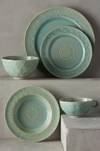 Old Havana Dinner Plate