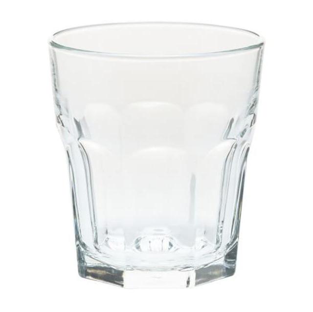 Cafe Double Old-Fashioned Glass, Set of 12