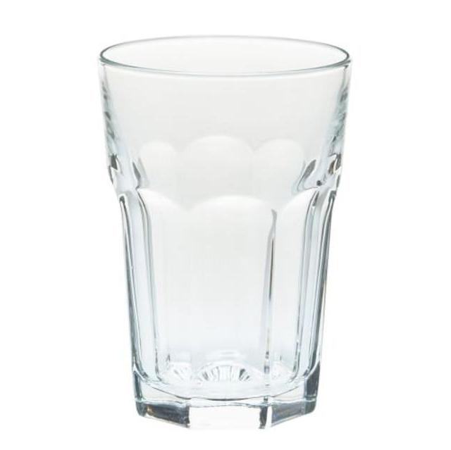 Cafe Highball Glass, Set of 12