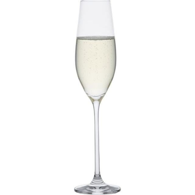 Oregon Champagne Glass