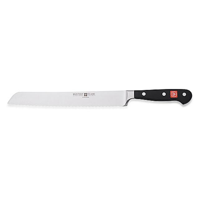 Wusthof® Classic 9-Inch Double Serrated Bread KnifeWusthof