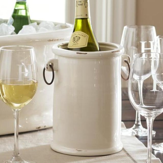Rhodes Ceramic Wine Cooler