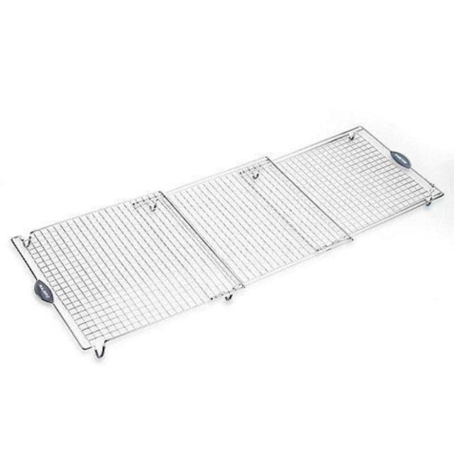 Real Simple® 3-In-1 Expandable Cooling RackReal Simple