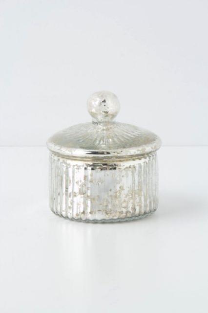 Monarch Mercury Jar Small