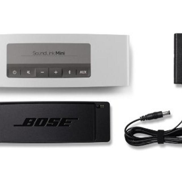 Bose SoundLink Mini Bluetooth Speaker