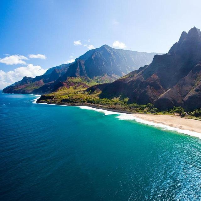 Our Dream Honeymoon in Kauai, Hawaii :)