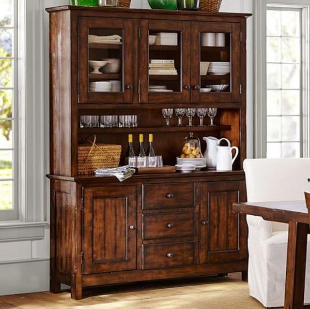 Benchwright Buffet & Hutch