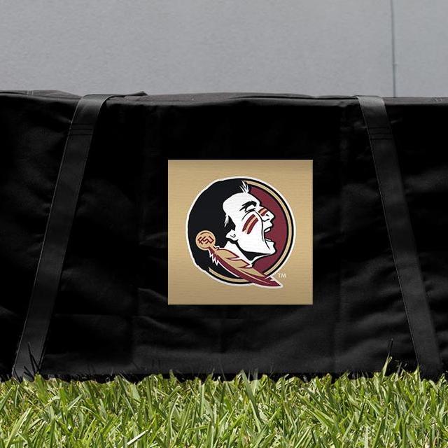 Florida State FSU Seminoles Cornhole Storage Carrying Case