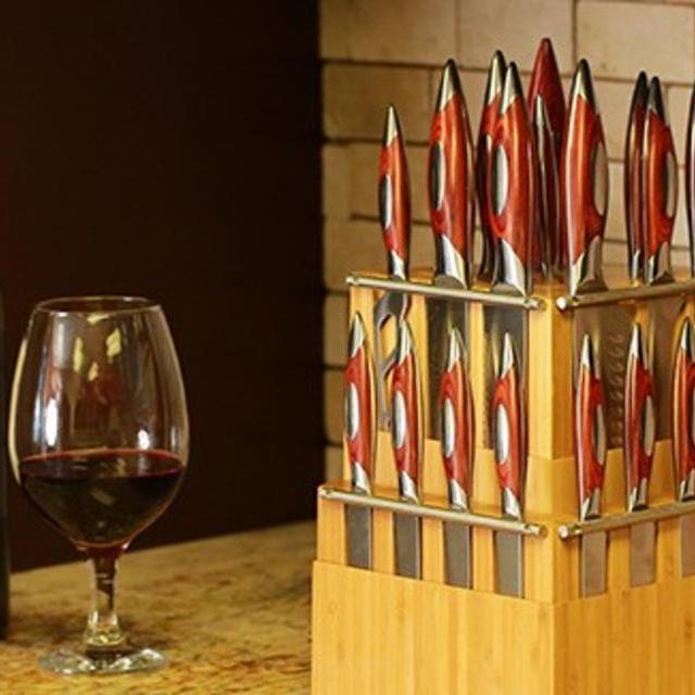 20pc Knife Block$1495