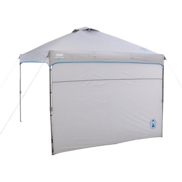 Coleman® Instant Canopy with Sunwall 10' x 10'