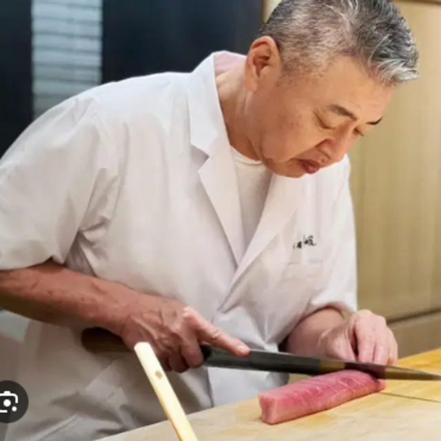 Honeymoon Meals: Omakase