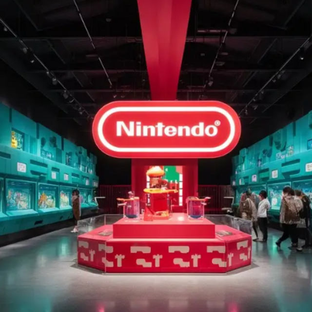 Honeymoon Excursion: Nintendo Museum