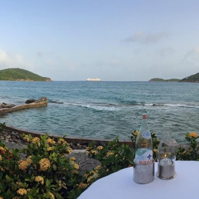 Romantic Dinner at Oceana in Frenchtown